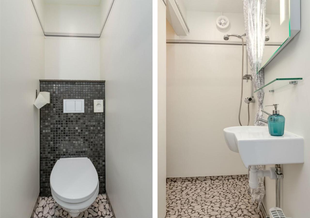 Malmgardens Vandrarhem B&B Strängnäs エクステリア 写真